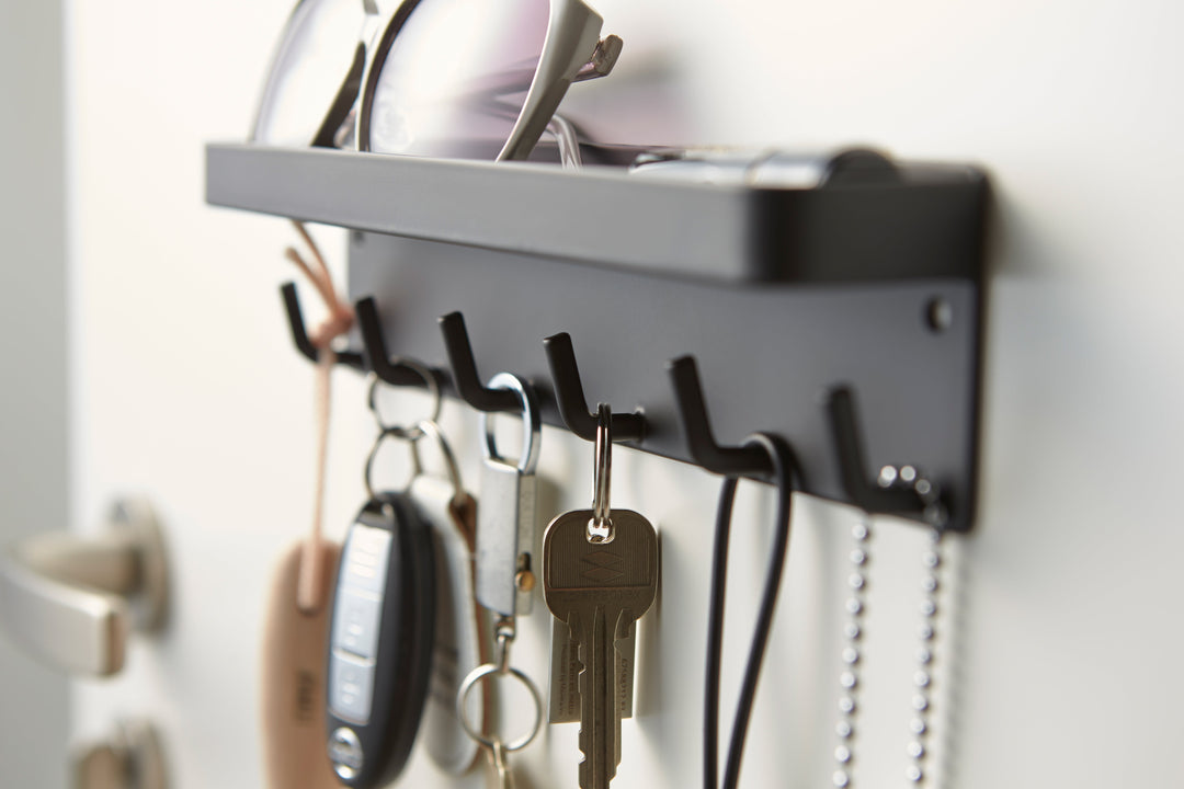 Lisslune | Magnetic Key Holder - Steel