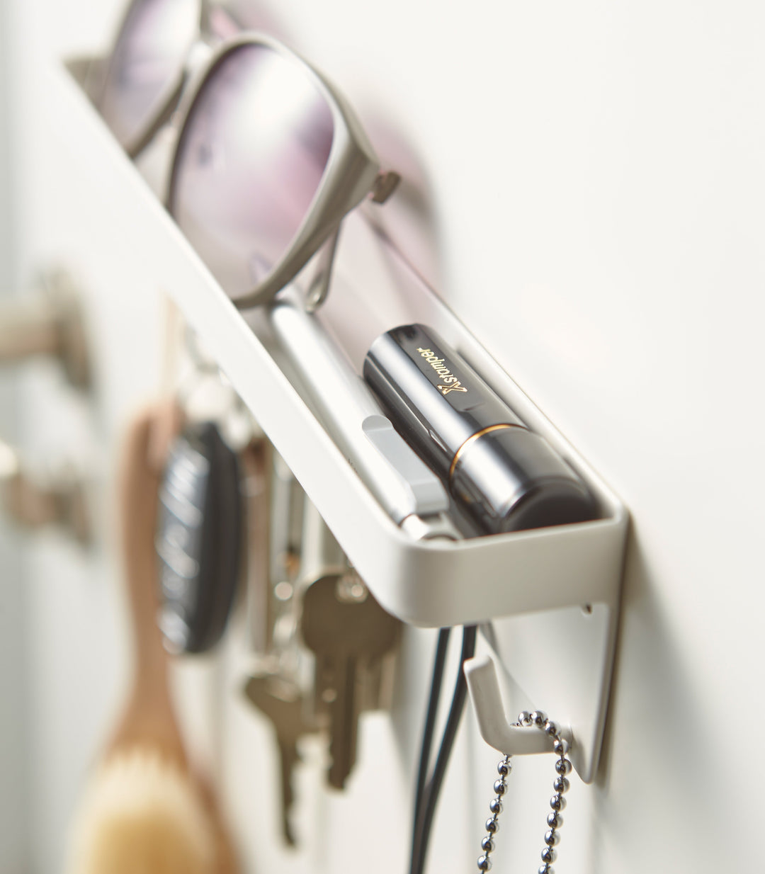 Lisslune | Magnetic Key Holder - Steel