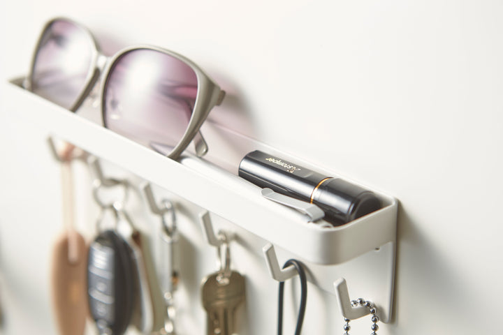 Lisslune | Magnetic Key Holder - Steel