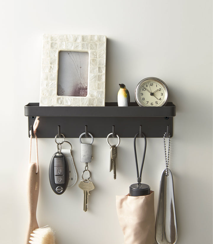 Lisslune | Magnetic Key Holder - Steel
