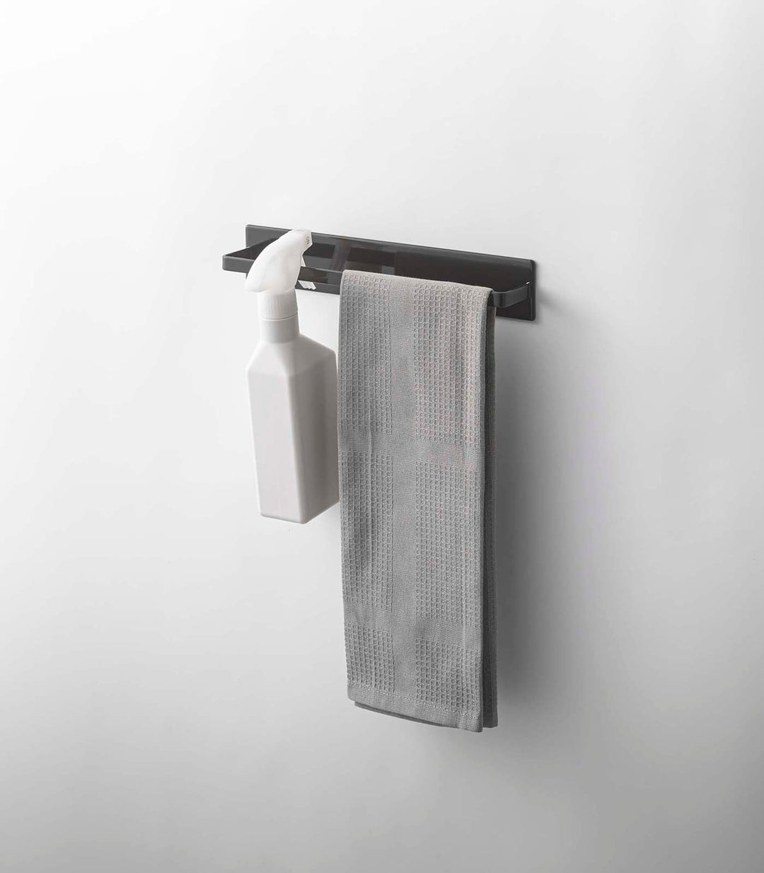 Lisslune | Magnetic Kitchen Towel Holder - Stainless Steel