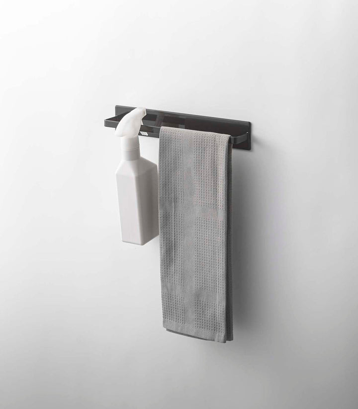 Lisslune | Magnetic Kitchen Towel Holder - Stainless Steel