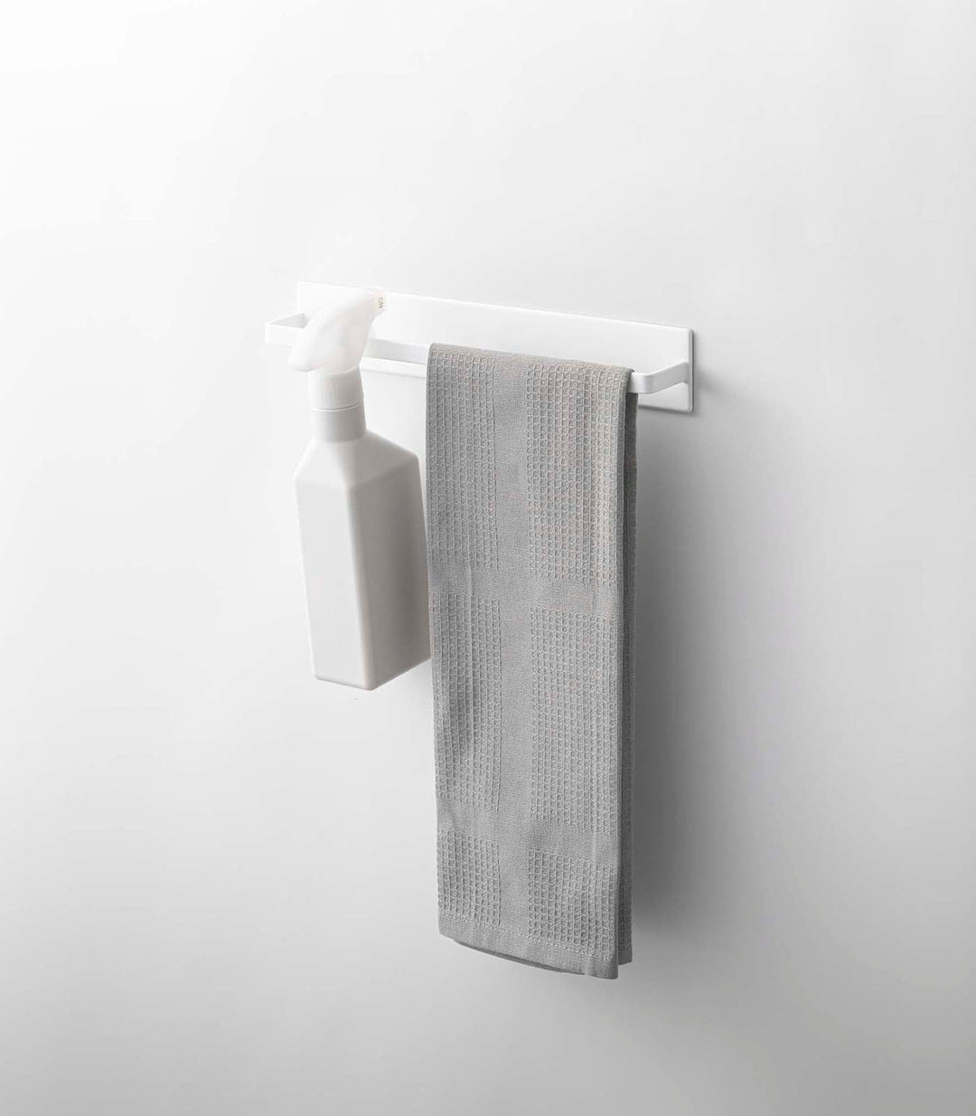 Lisslune | Magnetic Kitchen Towel Holder - Stainless Steel