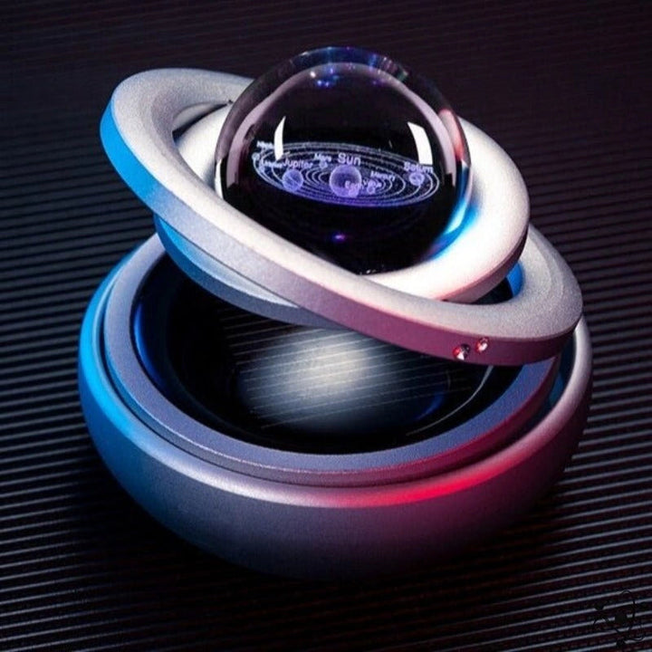 Lisslune | Magnetic Solar System