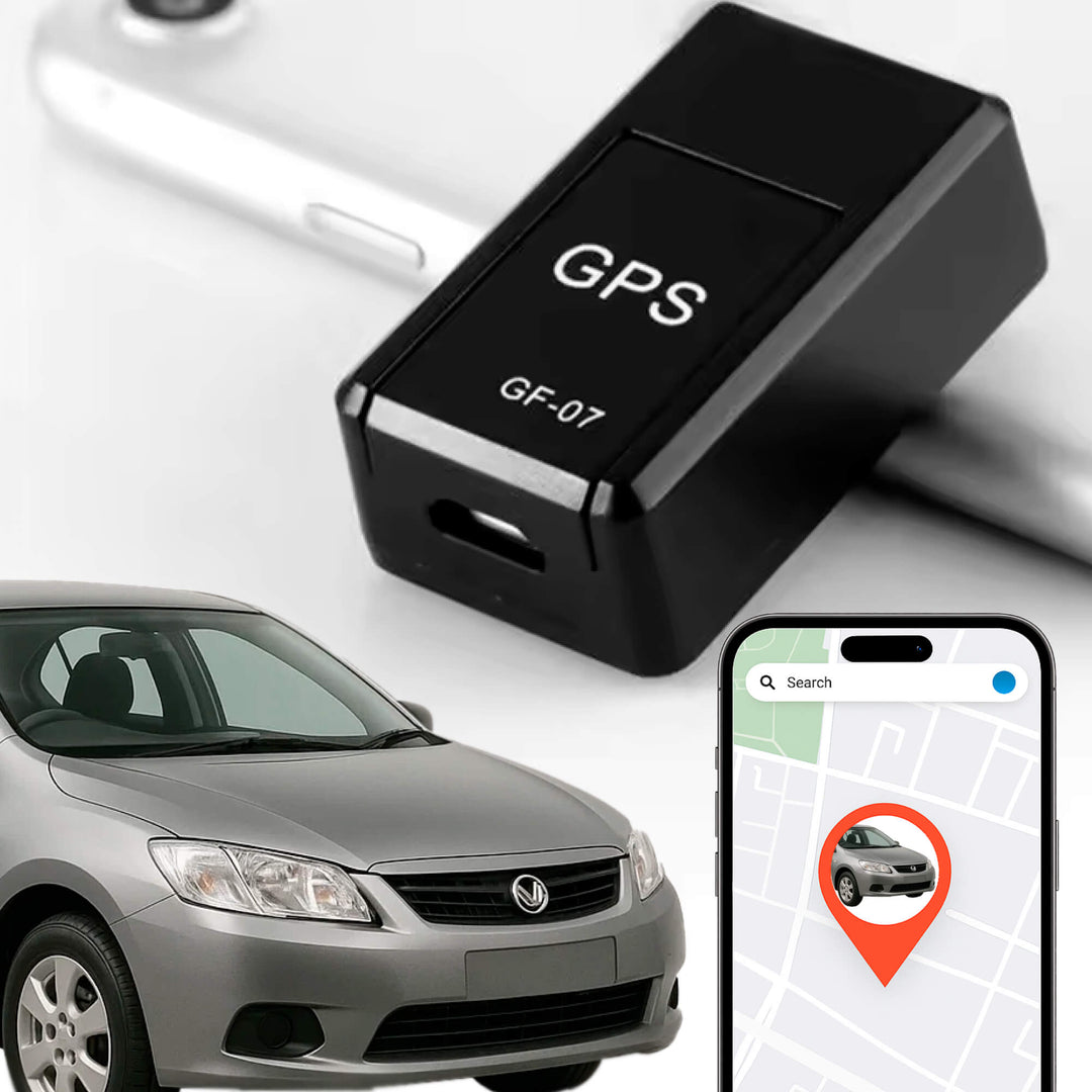 Lisslune | Magnetic Mini Worldwide Gps Tracker for Bikes Without Subscription