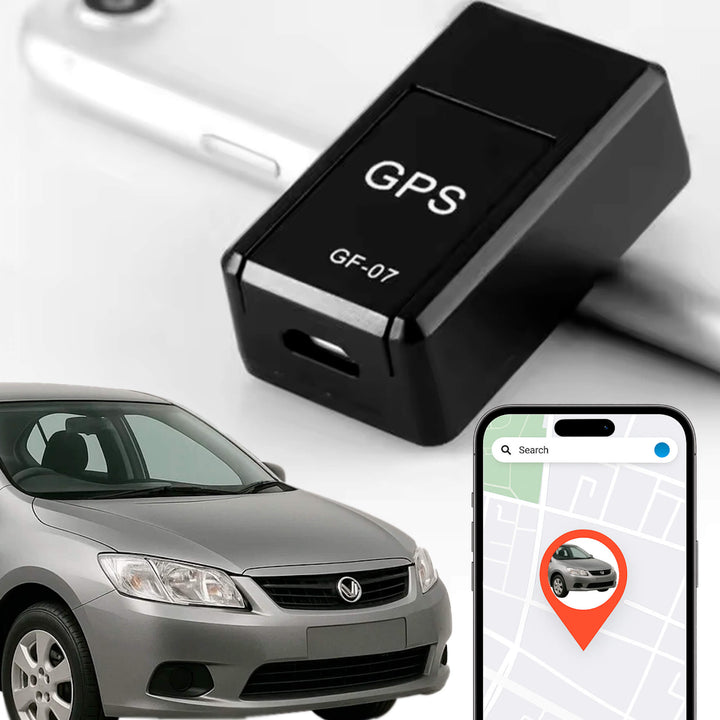 Lisslune | Magnetic Mini Worldwide Gps Tracker for Bikes Without Subscription