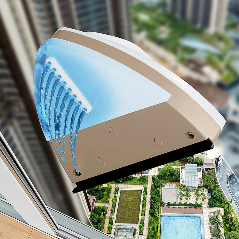 Lisslune | ViewMag Magnetic Window Cleaner