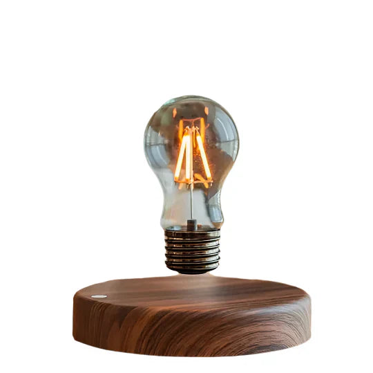 Lisslune | MagnaGlow floating pearl lamp