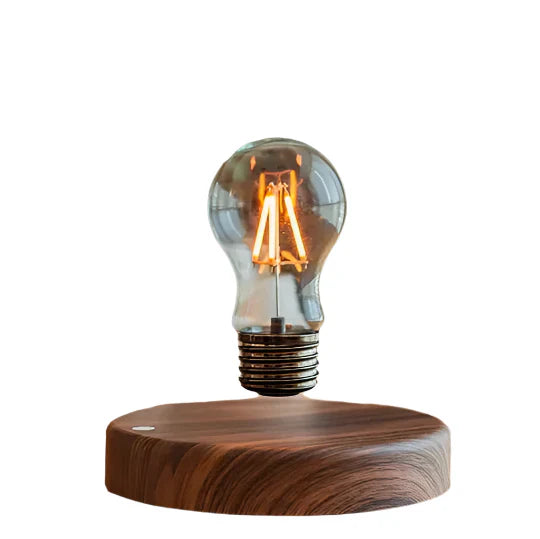 Lisslune | MagnaGlow floating pearl lamp