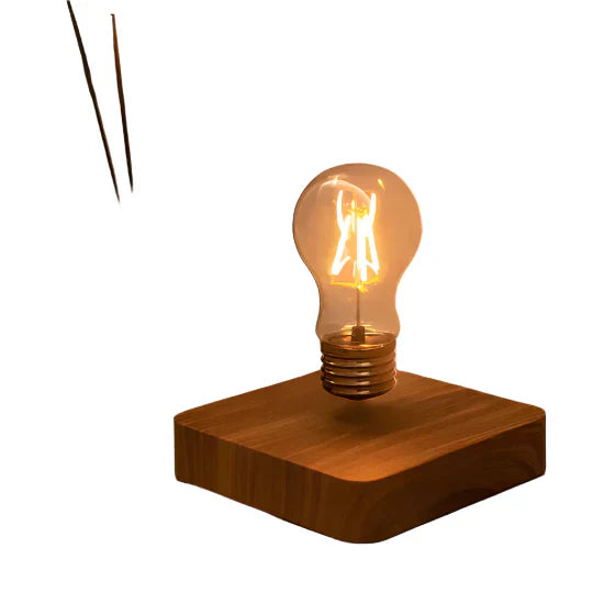 Lisslune | MagnaGlow floating pearl lamp