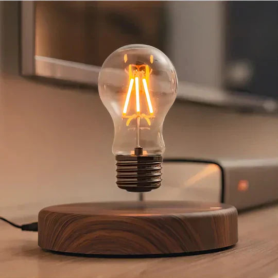 Lisslune | MagnaGlow floating pearl lamp