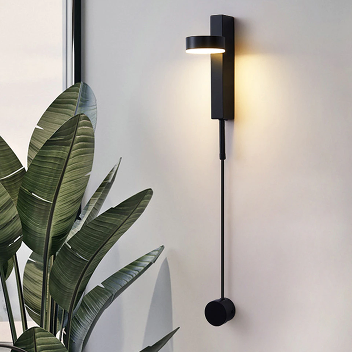 Rynx Elegant Nordic Swivel Wall Light