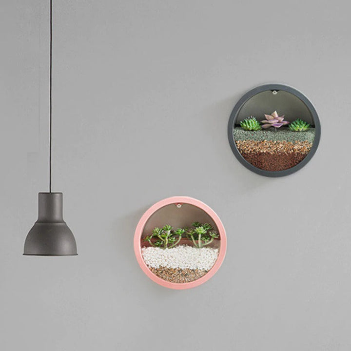 Rynx Sand Art Wall Planter Box
