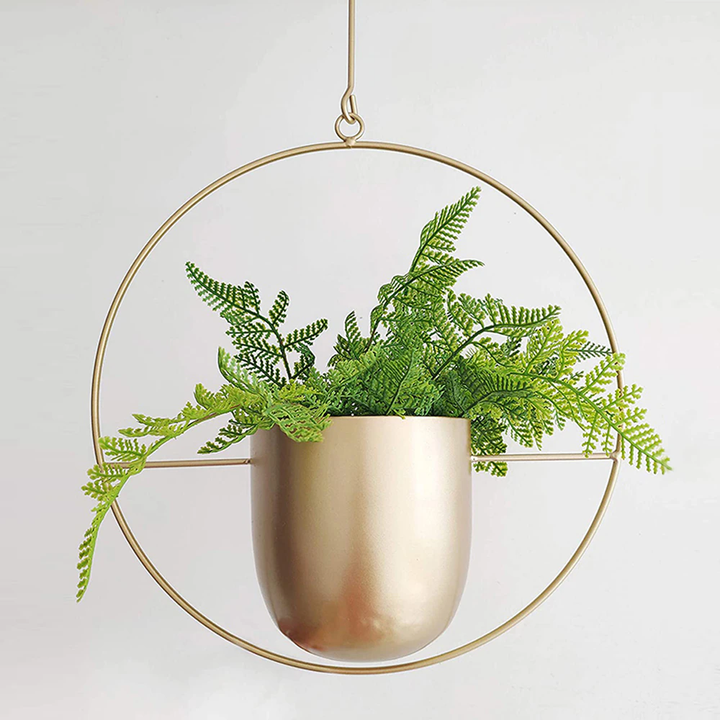 Rynx Sleek Luxury Modern Hanging Pots