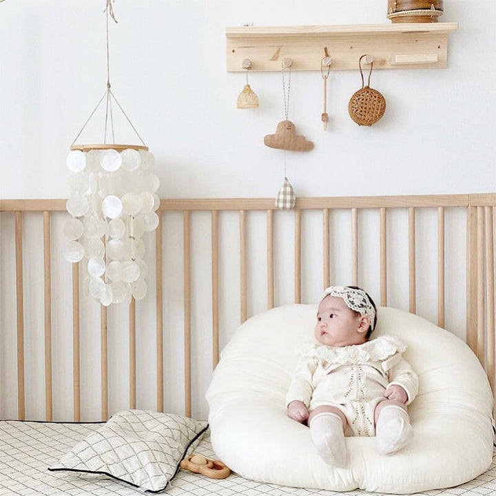 Rynx Bamboo Shell Wind Chime
