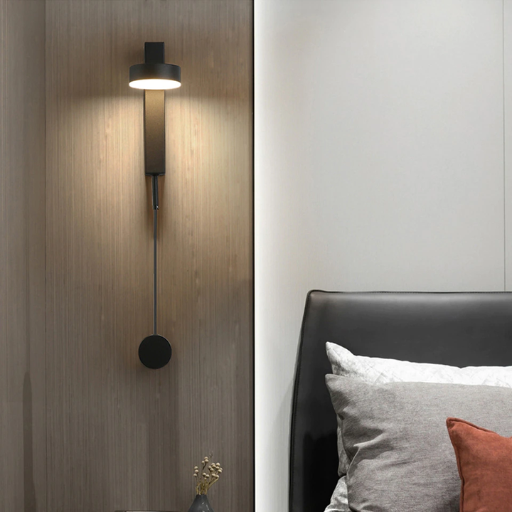 Rynx Elegant Nordic Swivel Wall Light