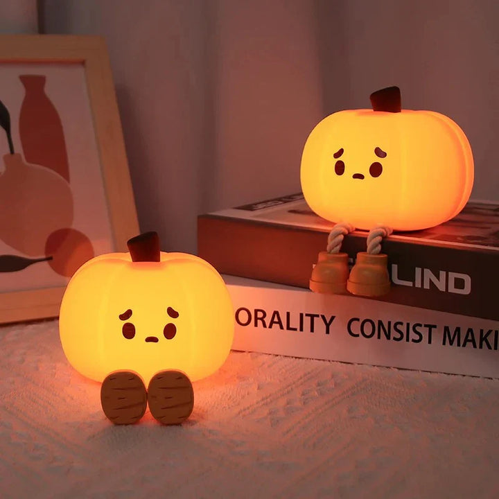 Lisslune | Enchanting Pumpkin Mood Light