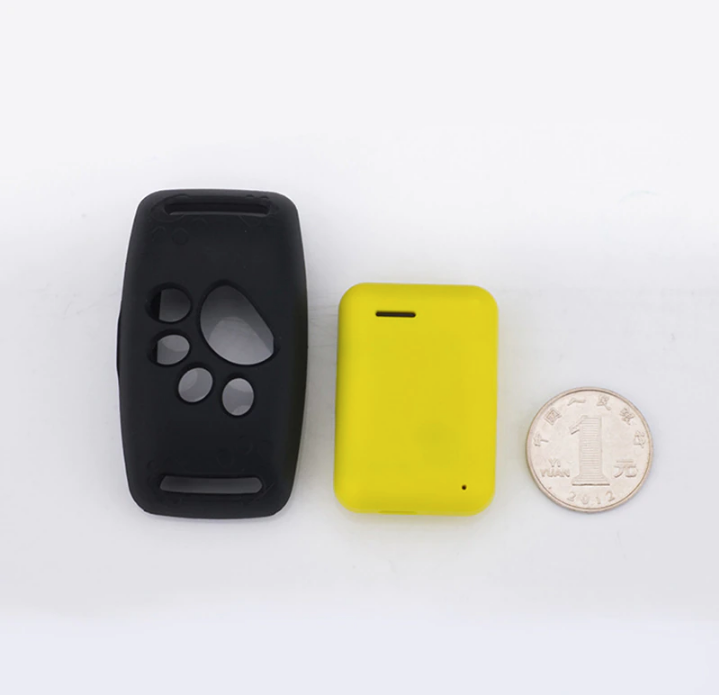 Lisslune | Pet GPS Tracker CollarCat – No Subscription and Waterproof