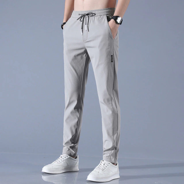 Lisslune | Stretch pants for men
