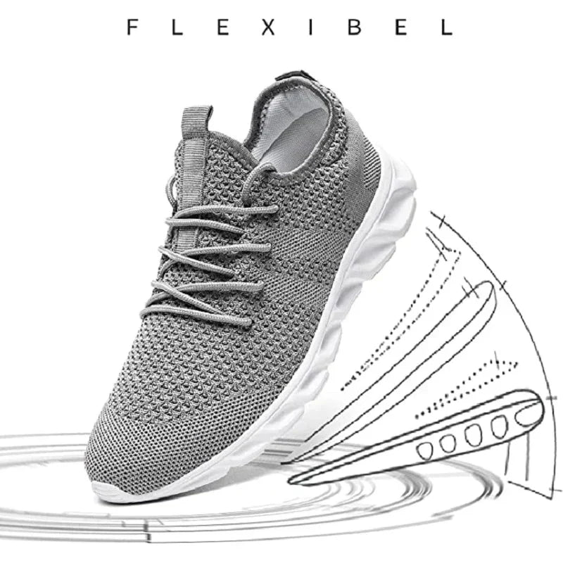 Lisslune | Robust and Sporty Sneakers for Men