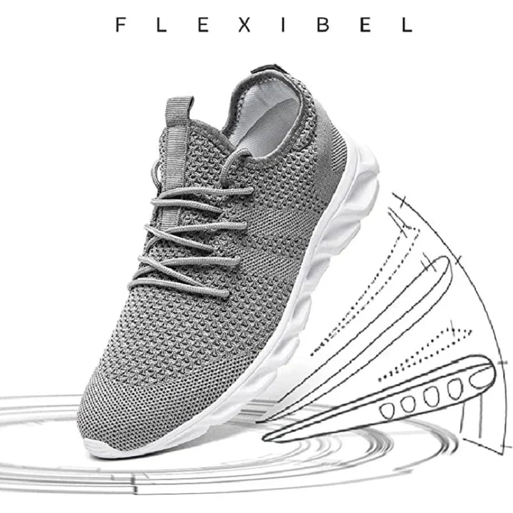 Lisslune | Robust and Sporty Sneakers for Men