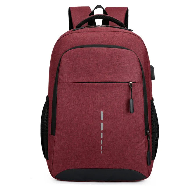 Lisslune | RAYMOND | Men's Waterproof Backpack Ultra-light Rear Pocket