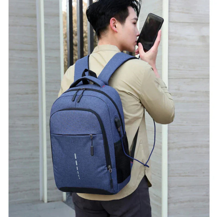 Lisslune | RAYMOND | Men's Waterproof Backpack Ultra Lightweight Back Bag