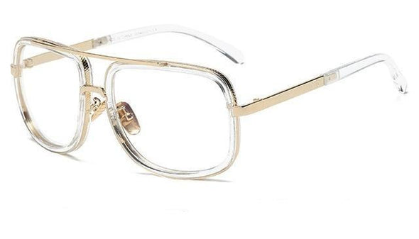 Lisslune | Men’s Polarized Sunglasses UV400 Protection Lightweight Alloy Frame