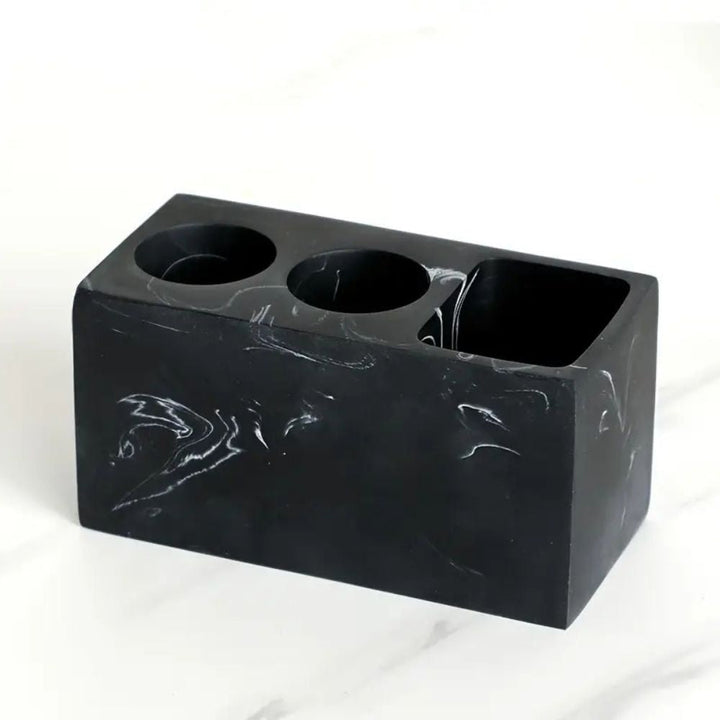 Lisslune | Couple Resina Toothbrush Holder