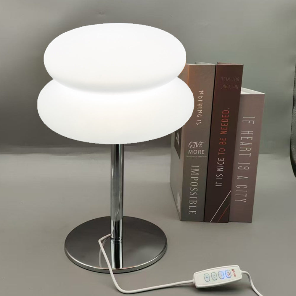 Lisslune | Mariel Medieval Trichromatic Table Decor Lamp