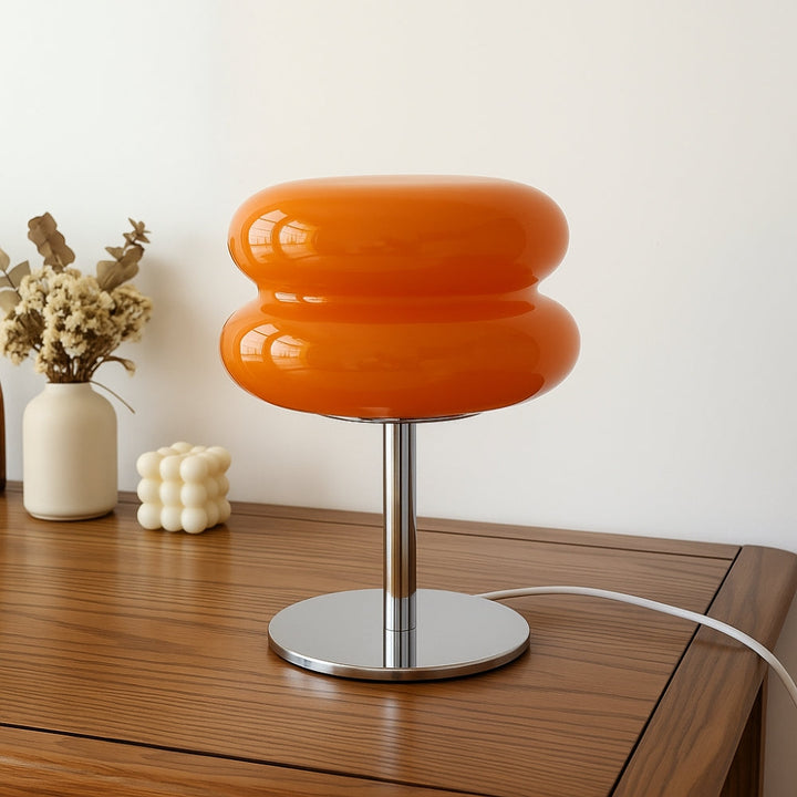 Lisslune | Mariel Medieval Trichromatic Table Decor Lamp