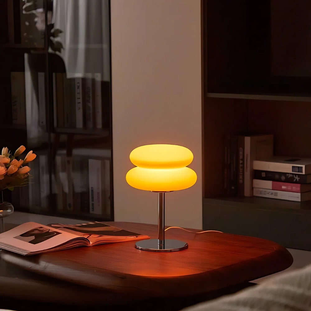 Lisslune | Mariel Medieval Trichromatic Table Decor Lamp