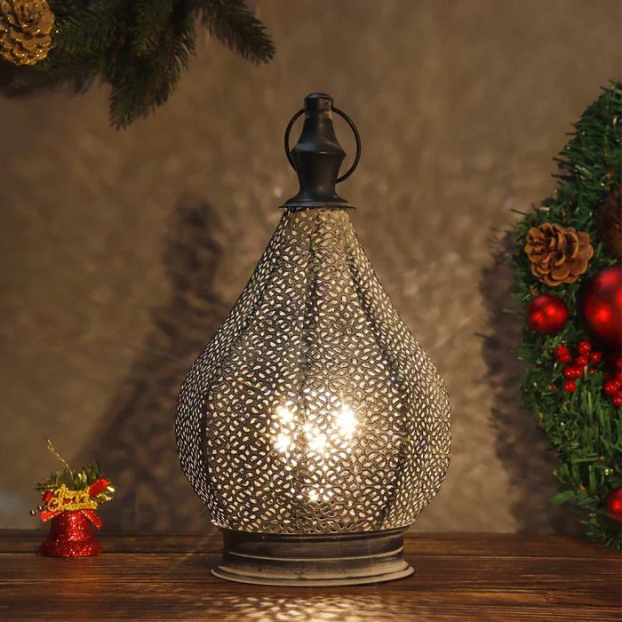 Lisslune | GlowAura LED Table Lamp