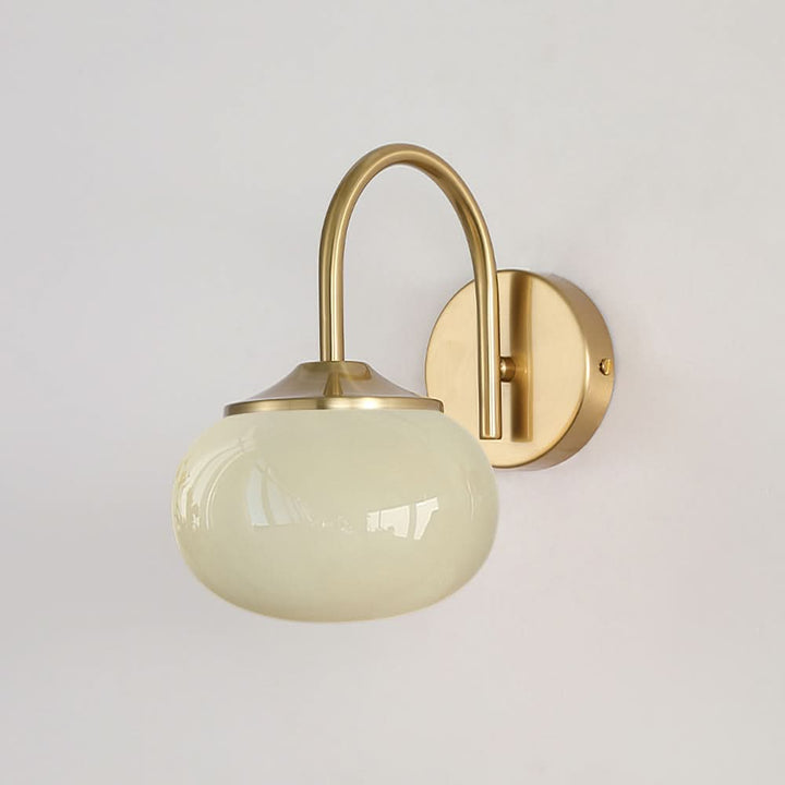 Lisslune | Marshmallow Wand Wall Lamp – Scandinavian Modern E27 Light Fixture