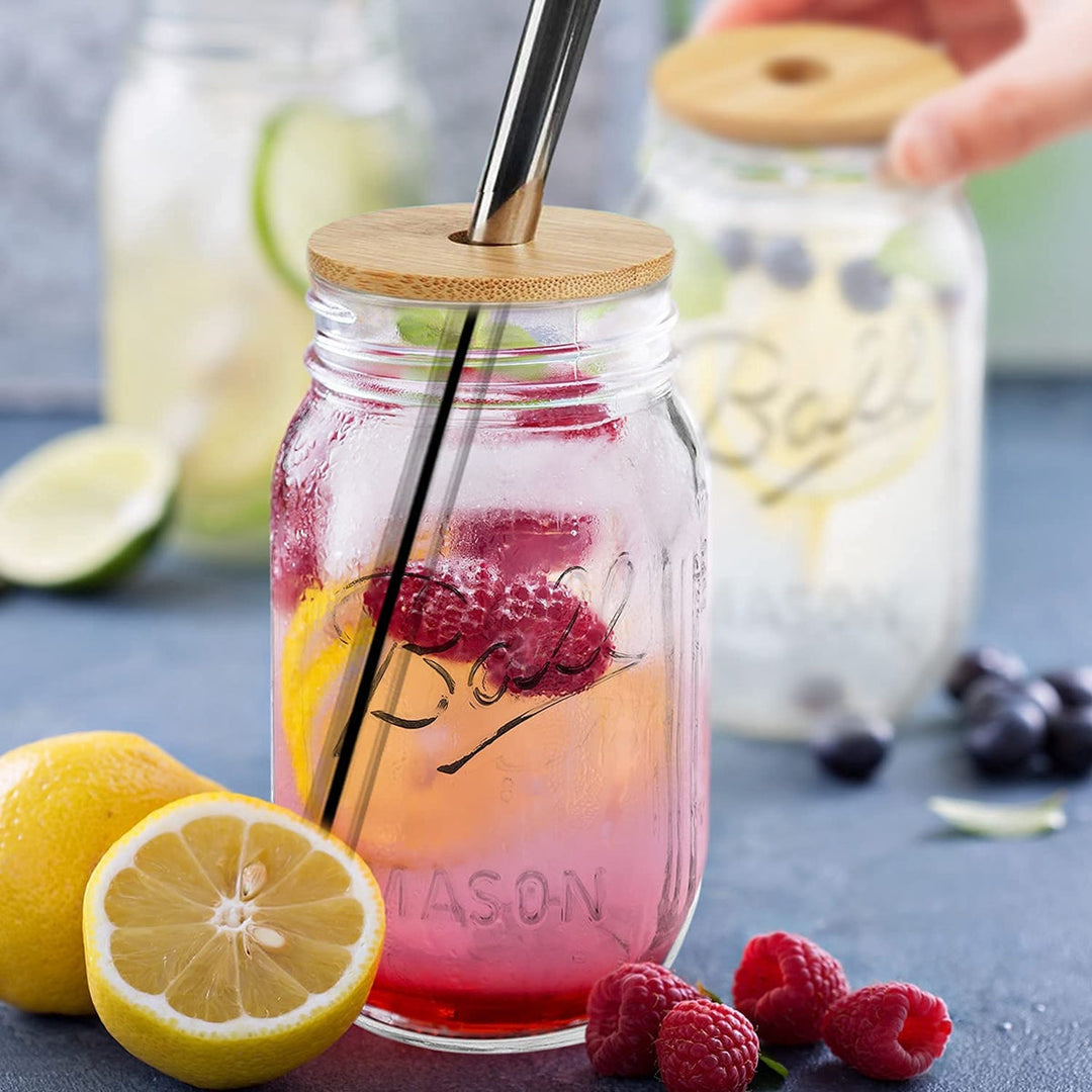 Lisslune | Mason Jar Mug