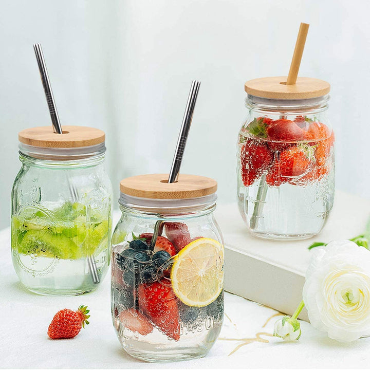 Lisslune | Mason Jar Mug