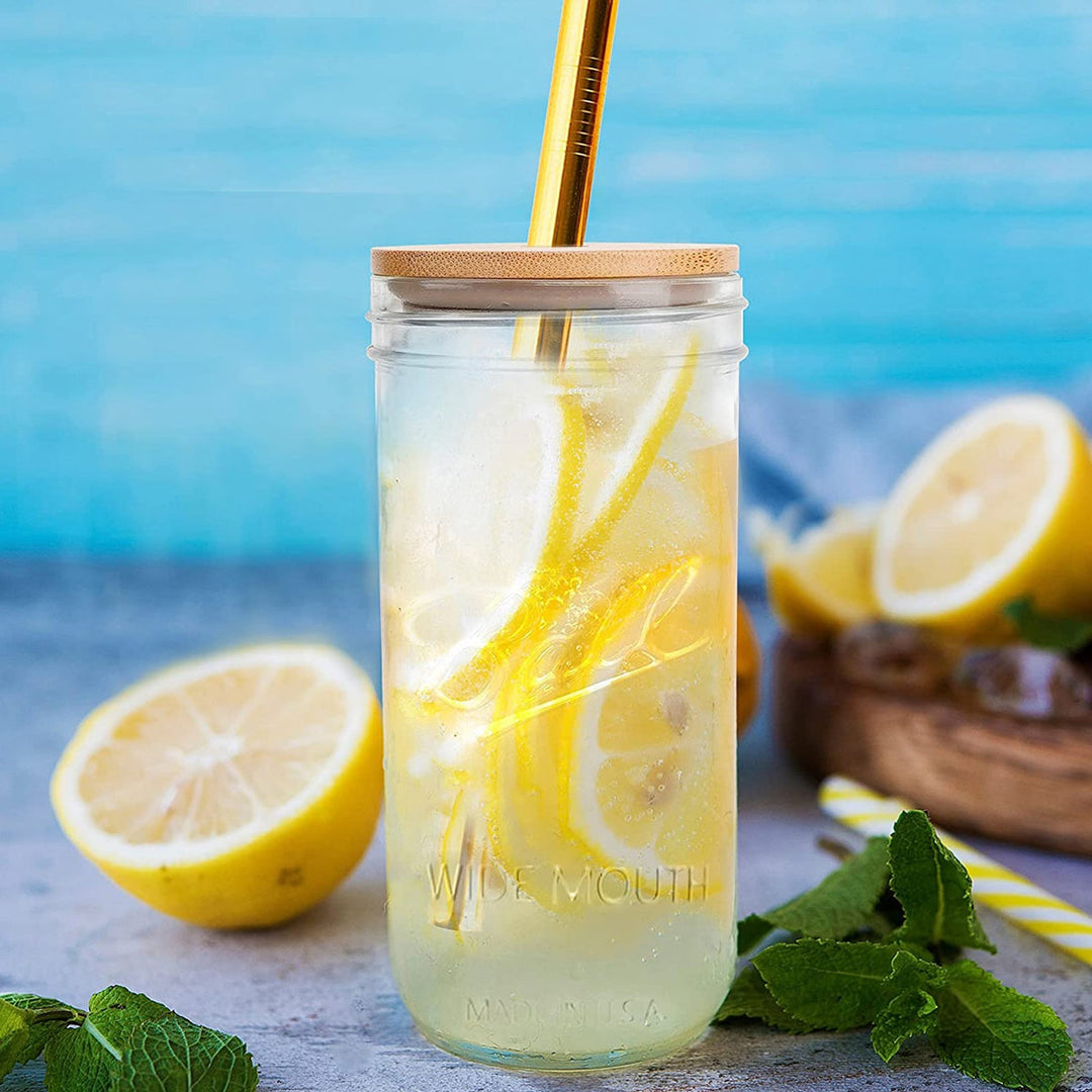 Lisslune | Mason Jar Mug