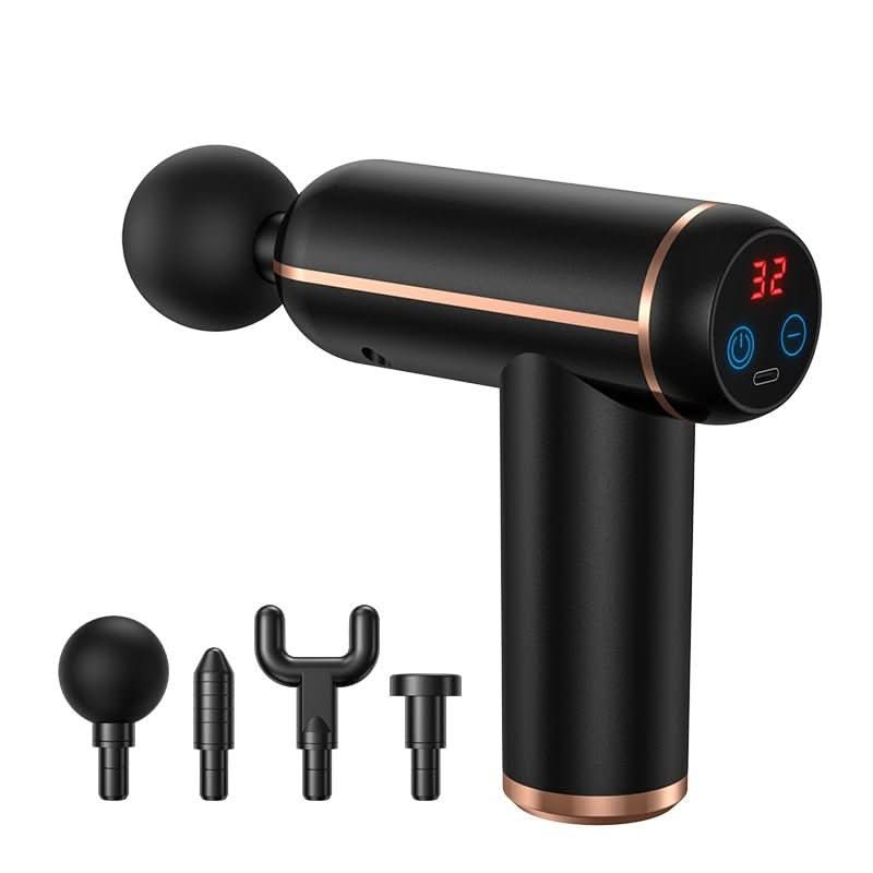 Lisslune | Powerful muscle relaxation for home and on the go