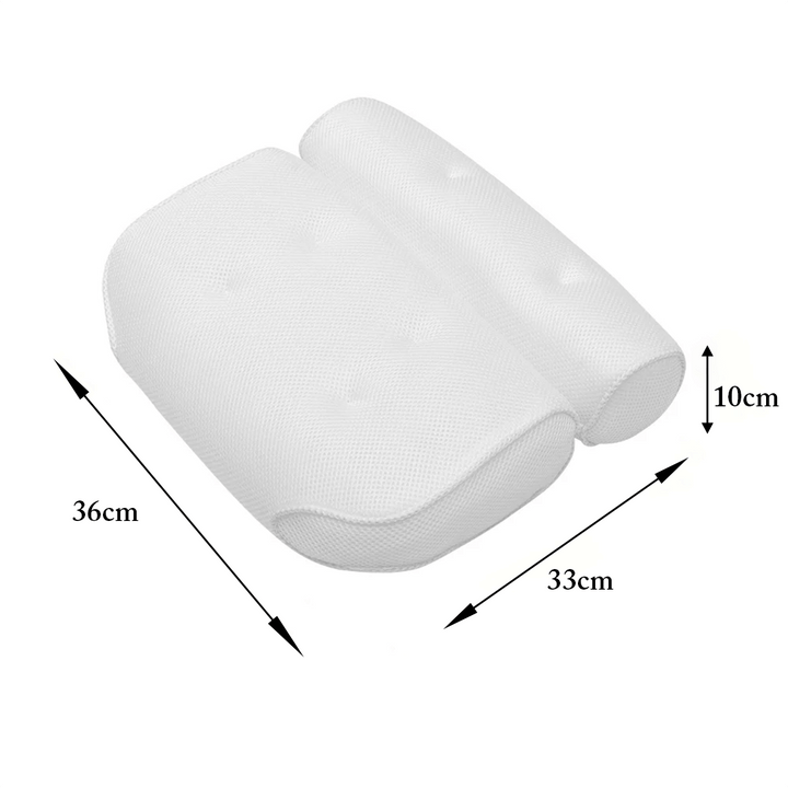 Lisslune | SpaRest - Bath Cushion Comfortable