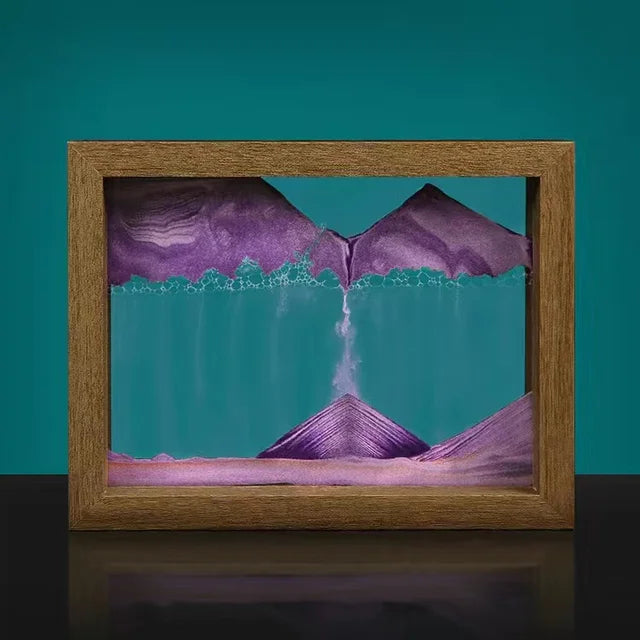 Lisslune | Rotating Sand Decoration - Roscop