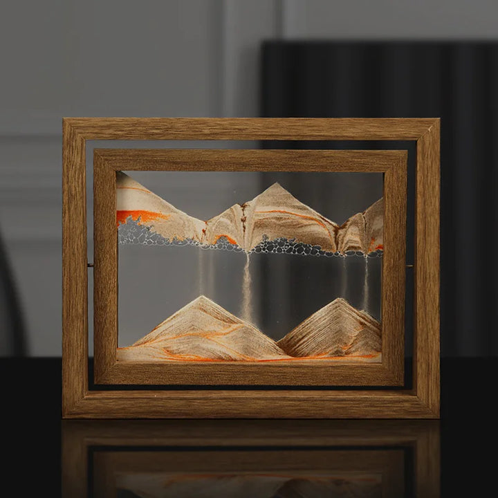 Lisslune | Rotating Sand Decoration - Roscop
