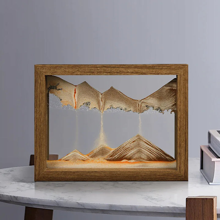 Lisslune | Rotating Sand Decoration - Roscop