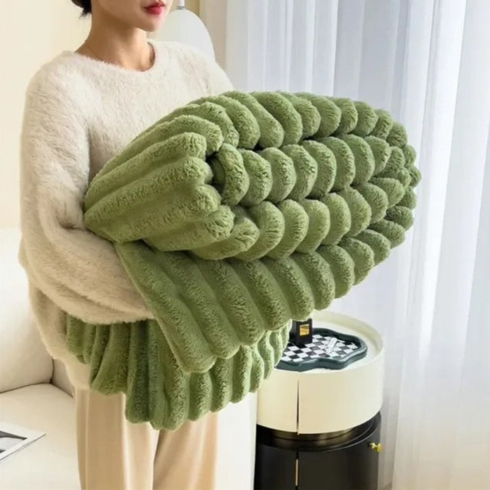 Lisslune | EILA - Cozy Blanket Cloud Nine