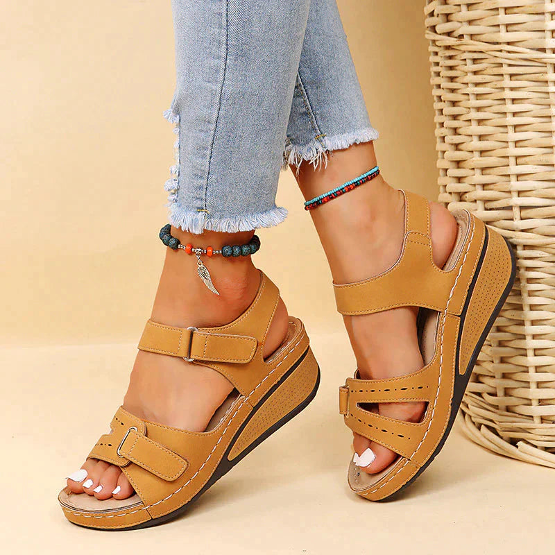 Lisslune | Orthopedic Sandals Comfortable Hiking Shoes That You Want to Wear All Day