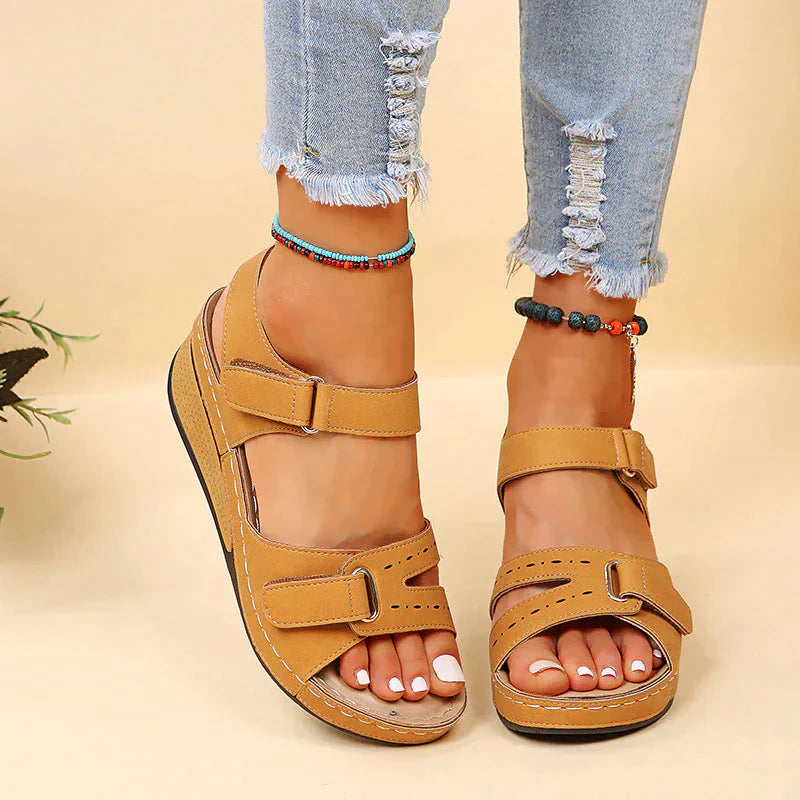 Lisslune | Orthopedic Sandals Comfortable Hiking Shoes That You Want to Wear All Day