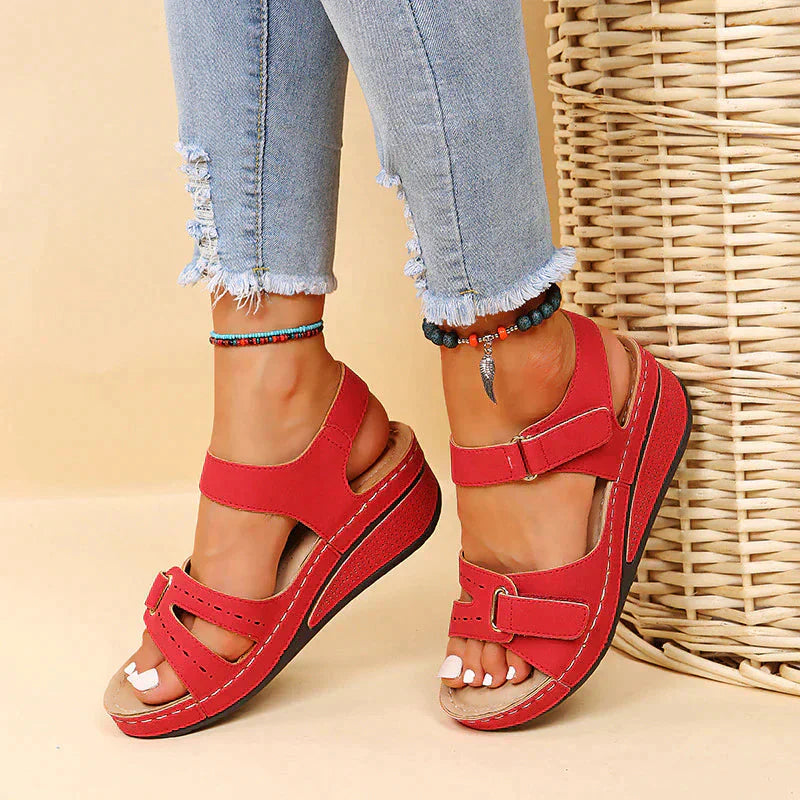 Lisslune | Orthopedic Sandals Comfortable Hiking Shoes That You Want to Wear All Day