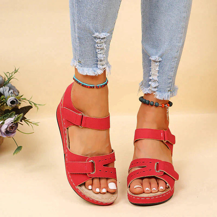Lisslune | Orthopedic Sandals Comfortable Hiking Shoes That You Want to Wear All Day