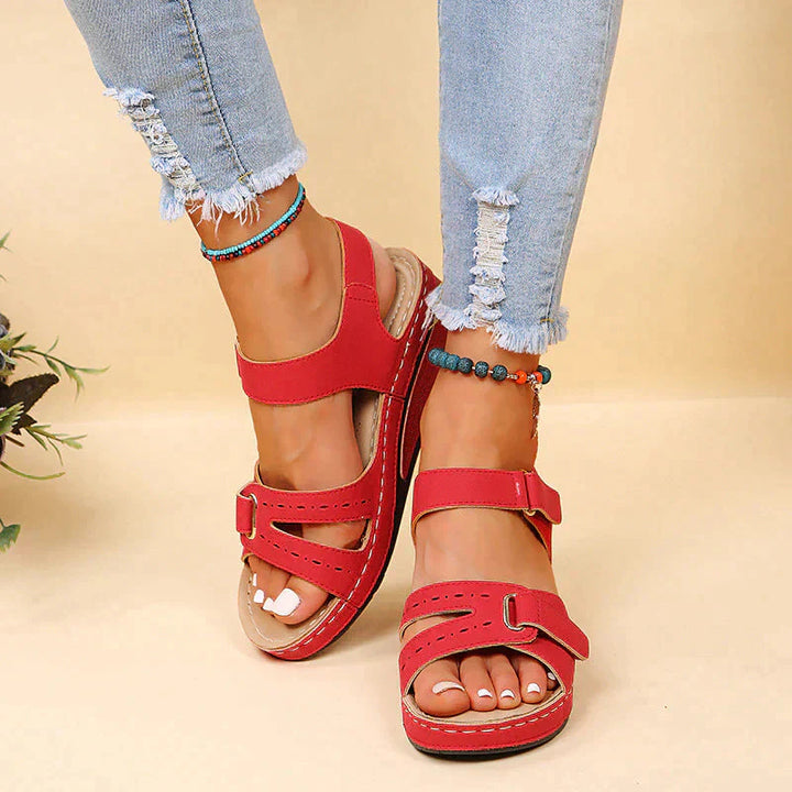 Lisslune | Orthopedic Sandals Comfortable Hiking Shoes That You Want to Wear All Day