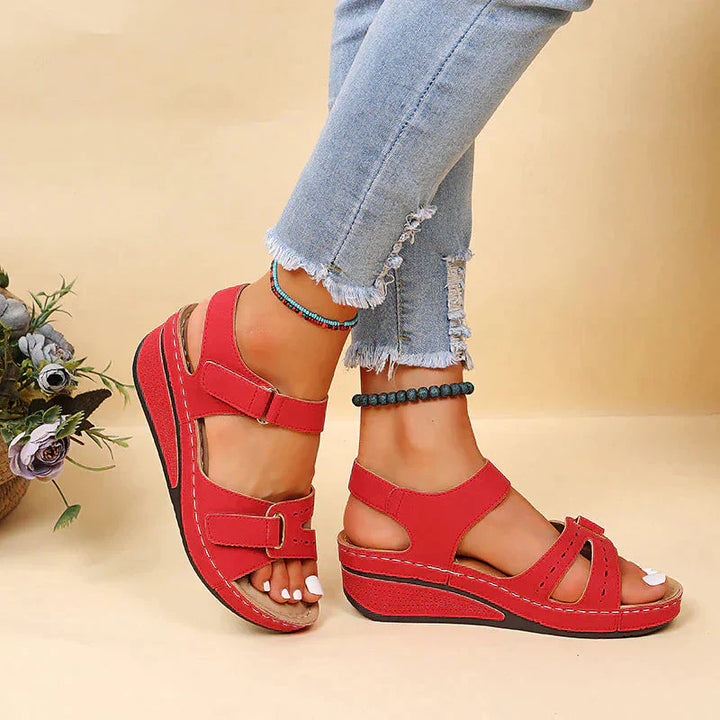 Lisslune | Orthopedic Sandals Comfortable Hiking Shoes That You Want to Wear All Day