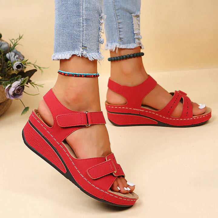 Lisslune | Orthopedic Sandals Comfortable Hiking Shoes That You Want to Wear All Day